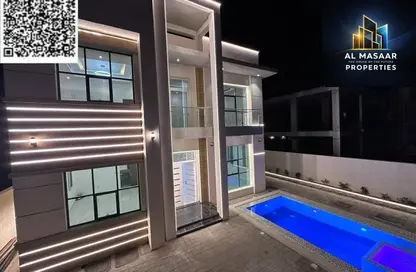 Villa - 5 Bedrooms - 7 Bathrooms for sale in Al Yasmeen 1 - Al Yasmeen - Ajman
