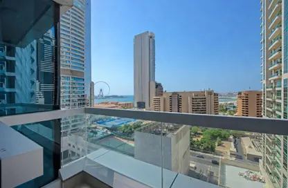 Apartment - 2 Bedrooms - 3 Bathrooms for rent in Barcelo Residences (Al Dar Tower) - Dubai Marina - Dubai Apartment - 2 Bedrooms - 3 Bathrooms for rent in Barcelo Residences (Al Dar Tower) - Dubai Marina - Dubai