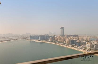Apartment - 1 Bedroom - 1 Bathroom for rent in Palace Beach Residence Tower 2 - Palace Beach Residence - Emaar Beachfront - Dubai Harbour - Dubai
