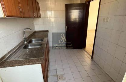 Apartment - 1 - 1 for rent in Al Naemiya Tower 3 - Al Nuaimiya Towers - Al Nuimiya 1 - Al Nuaimiya - Ajman