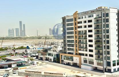 Apartment - 3 - 3 for rent in Binghatti Avenue - Al Jaddaf - Dubai Apartment - 3 - 3 for rent in Binghatti Avenue - Al Jaddaf - Dubai
