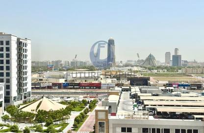 Apartment - 3 - 3 for rent in Binghatti Avenue - Al Jaddaf - Dubai