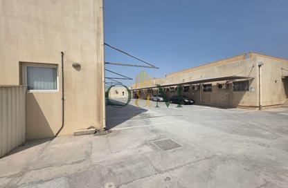 Office Space - Studio - 3 for rent in M-20 - Mussafah Industrial Area - Mussafah - Abu Dhabi