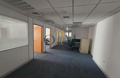 Office Space - Studio - 3 for rent in M-20 - Mussafah Industrial Area - Mussafah - Abu Dhabi
