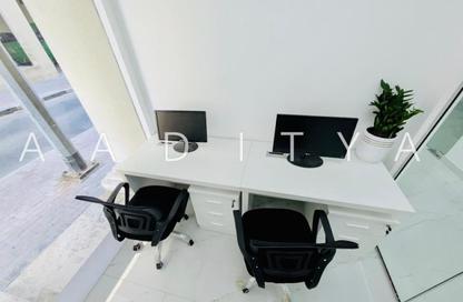 Office Space - 1 Bedroom - 1 Bathroom for rent in Reem Residency - Al Karama - Dubai