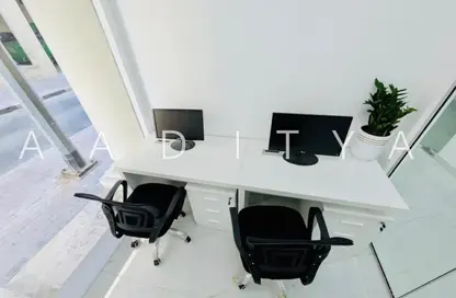 Office Space - 1 Bedroom - 1 Bathroom for rent in Reem Residency - Al Karama - Dubai