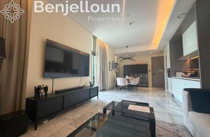 Apartment - 2 Bedrooms - 2 Bathrooms for sale in The 8 - The Crescent - Palm Jumeirah - Dubai