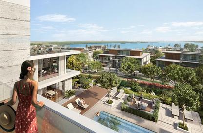 Townhouse - 3 Bedrooms - 4 Bathrooms for sale in Reem Hills - Najmat Abu Dhabi - Al Reem Island - Abu Dhabi