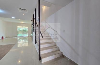 Villa - 3 Bedrooms - 3 Bathrooms for rent in Arabian Style - Al Reef Villas - Al Reef - Abu Dhabi Villa - 3 Bedrooms - 3 Bathrooms for rent in Arabian Style - Al Reef Villas - Al Reef - Abu Dhabi