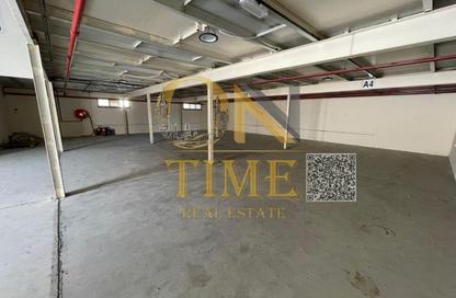 Warehouse - Studio - 1 Bathroom for rent in Al Jurf Industrial 3 - Al Jurf Industrial - Ajman