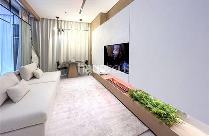 Apartment - Studio - 1 Bathroom for rent in Marquise Square Tower - Business Bay - Dubai