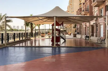 شقة - غرفة نوم - 2 حمامات للبيع في ويست 2 - مساكن القناه المائية - مدينة دبي الرياضية - دبي