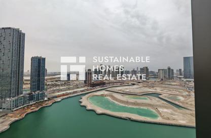 Apartment - 2 Bedrooms - 2 Bathrooms for rent in Radiant Square - City Of Lights - Al Reem Island - Abu Dhabi Apartment - 2 Bedrooms - 2 Bathrooms for rent in Radiant Square - City Of Lights - Al Reem Island - Abu Dhabi