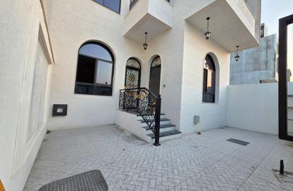 Villa - 5 Bedrooms - 7 Bathrooms for sale in Al Helio 2 - Al Helio - Ajman Villa - 5 Bedrooms - 7 Bathrooms for sale in Al Helio 2 - Al Helio - Ajman