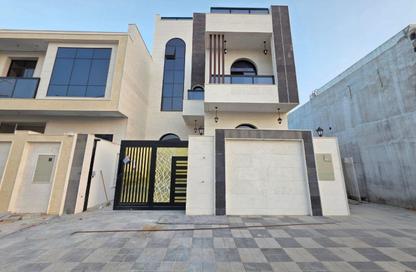 Villa - 5 Bedrooms - 7 Bathrooms for sale in Al Helio 2 - Al Helio - Ajman Villa - 5 Bedrooms - 7 Bathrooms for sale in Al Helio 2 - Al Helio - Ajman