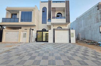 Villa - 5 Bedrooms - 7 Bathrooms for sale in Al Helio 2 - Al Helio - Ajman Villa - 5 Bedrooms - 7 Bathrooms for sale in Al Helio 2 - Al Helio - Ajman