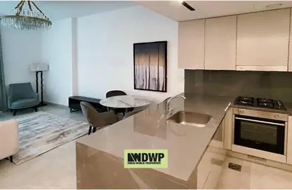 Apartment - 1 Bedroom - 1 Bathroom for sale in The Paragon by IGO - Business Bay - Dubai