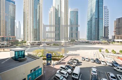 Apartment - 1 Bedroom - 2 Bathrooms for rent in Goldcrest Views 1 - JLT Cluster V - Jumeirah Lake Towers - Dubai