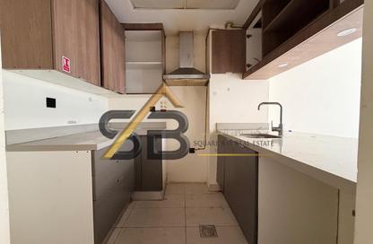 Apartment - 1 Bedroom - 2 Bathrooms for rent in Saleh Residence 3 - Jumeirah Garden City - Al Satwa - Dubai