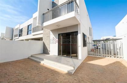 Villa - 3 - 3 for sale in Juniper - Damac Hills 2 - Dubai