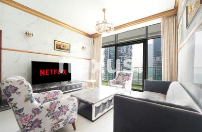Apartment - 1 - 2 for rent in Park Gate Residence 1 - Park Gate Residences - Al Kifaf - Bur Dubai - Dubai