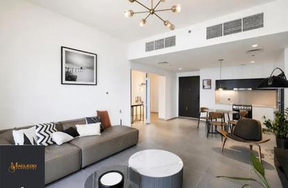 Apartment - 1 - 1 for rent in Creek Edge Tower 1 - Creek Edge - Dubai Creek Harbour (The Lagoons) - Dubai