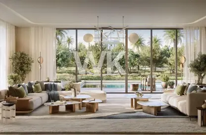 Villa - 4 Bedrooms - 5 Bathrooms for sale in Palace Villas - Ostra - The Oasis by Emaar - Dubai