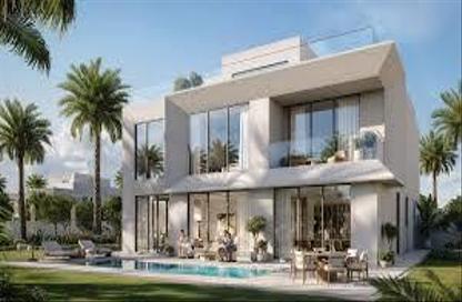 Villa - 4 Bedrooms - 5 Bathrooms for sale in Palace Villas - Ostra - The Oasis by Emaar - Dubai Villa - 4 Bedrooms - 5 Bathrooms for sale in Palace Villas - Ostra - The Oasis by Emaar - Dubai