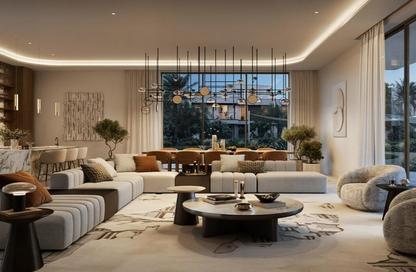 Villa - 4 Bedrooms - 5 Bathrooms for sale in Palace Villas - Ostra - The Oasis by Emaar - Dubai