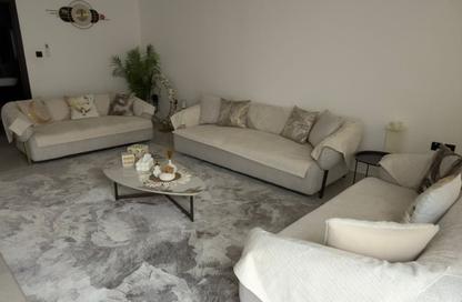 Villa - 4 - 6 for rent in Kabbali Hills - Al Helio 2 - Al Helio - Ajman