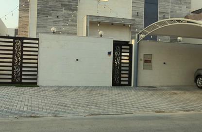 Villa - 4 - 6 for rent in Kabbali Hills - Al Helio 2 - Al Helio - Ajman