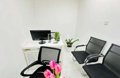Office Space - Studio - 1 Bathroom for rent in Reem Residency - Al Karama - Dubai