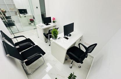 Office Space - Studio - 1 Bathroom for rent in Reem Residency - Al Karama - Dubai
