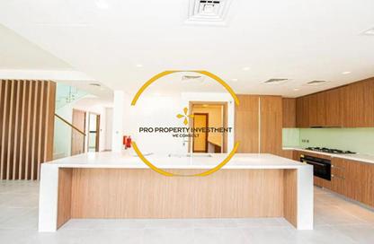 Villa - 3 Bedrooms - 4 Bathrooms for rent in The Dahlias - Yas Acres - Yas Island - Abu Dhabi