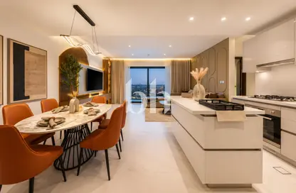 Apartment - 2 Bedrooms - 3 Bathrooms for rent in Sobha Creek Vistas Grande - Sobha Hartland - Mohammed Bin Rashid City - Dubai