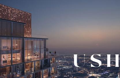 Apartment - 1 Bedroom - 1 Bathroom for sale in Verve City Walk Tower A - Verve City Walk - City Walk - Dubai
