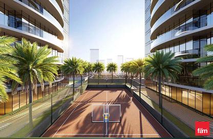 شقة - 1 حمام للبيع في برج ريد سكوير ب - ريد سكوار تاور - حي 3 - مثلث قرية جميرا - دبي