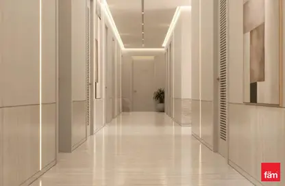 شقة - 1 حمام للبيع في ريد سكوار تاور - مثلث قرية جميرا - دبي