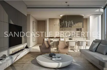 Penthouse - 4 Bedrooms - 5 Bathrooms for sale in SAAS Hills - Dubai Science Park - Dubai