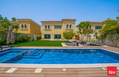 Villa - 4 Bedrooms - 5 Bathrooms for rent in Legacy Small - Legacy - Jumeirah Park - Dubai