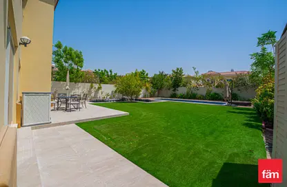 فيلا - 4 غرف نوم - 5 حمامات للايجار في ليجاسي سمول - التراث - جميرا بارك - دبي