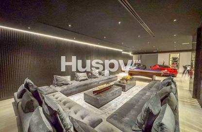 Villa - 5 Bedrooms - 6 Bathrooms for rent in Signature Villas Frond G - Signature Villas - Palm Jumeirah - Dubai