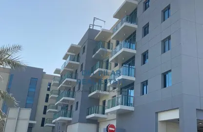 Apartment - 1 Bedroom - 1 Bathroom for rent in Canal View Building - Al Raha Beach - Abu Dhabi