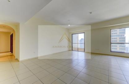Apartment - 2 Bedrooms - 3 Bathrooms for rent in Bahar 1 - Bahar - Jumeirah Beach Residence - Dubai