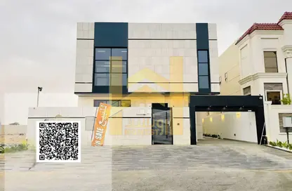 فيلا - 5 غرف نوم - 7 حمامات للبيع في الباهيه هيلز - الباهية - عجمان