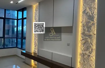 شقة - 2 غرف نوم - 2 حمامات للبيع في برج النعيمية 1 - أبراج النعيمية - النعيمية - عجمان