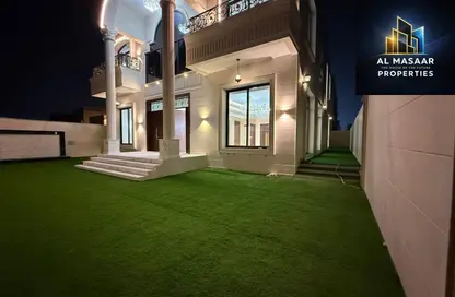 Villa - 7 Bedrooms - 7+ Bathrooms for sale in Al Zaheya Gardens - Al Zahya - Ajman