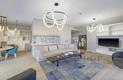 Apartment - 2 Bedrooms - 3 Bathrooms for rent in South Ridge 4 - South Ridge - Downtown Dubai - Dubai
