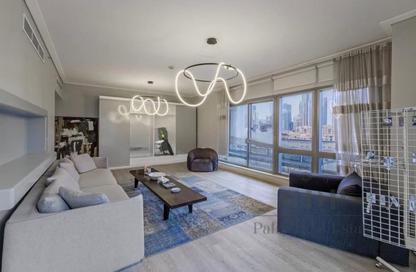 Apartment - 2 Bedrooms - 3 Bathrooms for rent in South Ridge 4 - South Ridge - Downtown Dubai - Dubai
