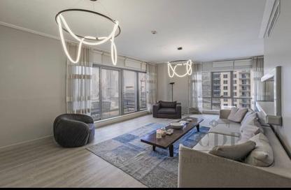 Apartment - 2 Bedrooms - 3 Bathrooms for rent in South Ridge 4 - South Ridge - Downtown Dubai - Dubai